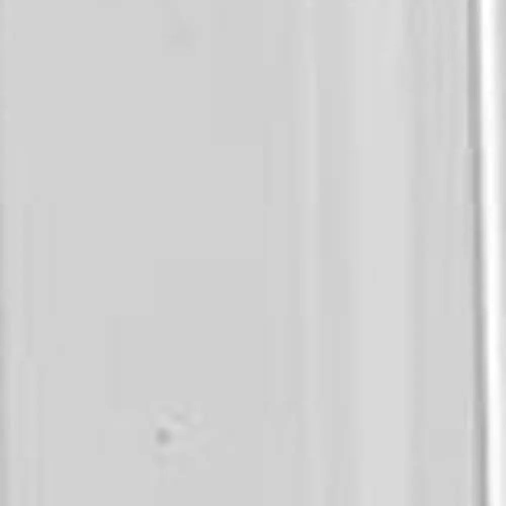 10" Clear Square Glass Table Vase - NOBLE HOME INTERIORS