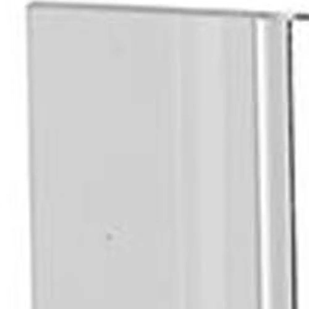 10" Clear Square Glass Table Vase - NOBLE HOME INTERIORS