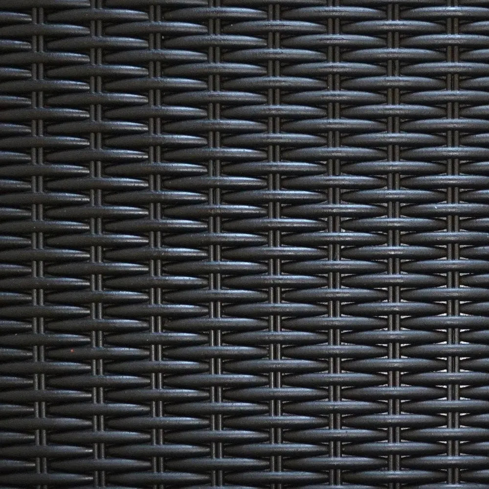 18" X 30" Black Rubber Outdoor Door Mat - NOBLE HOME INTERIORS