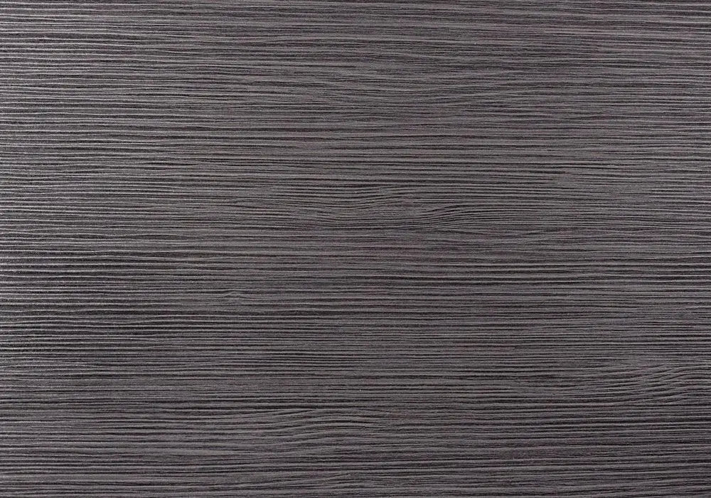 24" Gray and Black Computer Desk - NOBLE HOME INTERIORS