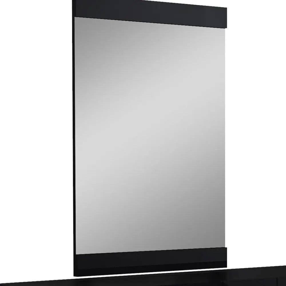 30" Superb White High Gloss Dresser HomeRoots