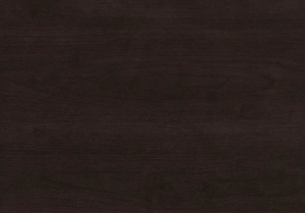 36" Espresso Wood Adjustable Three Tier Bookcase HomeRoots