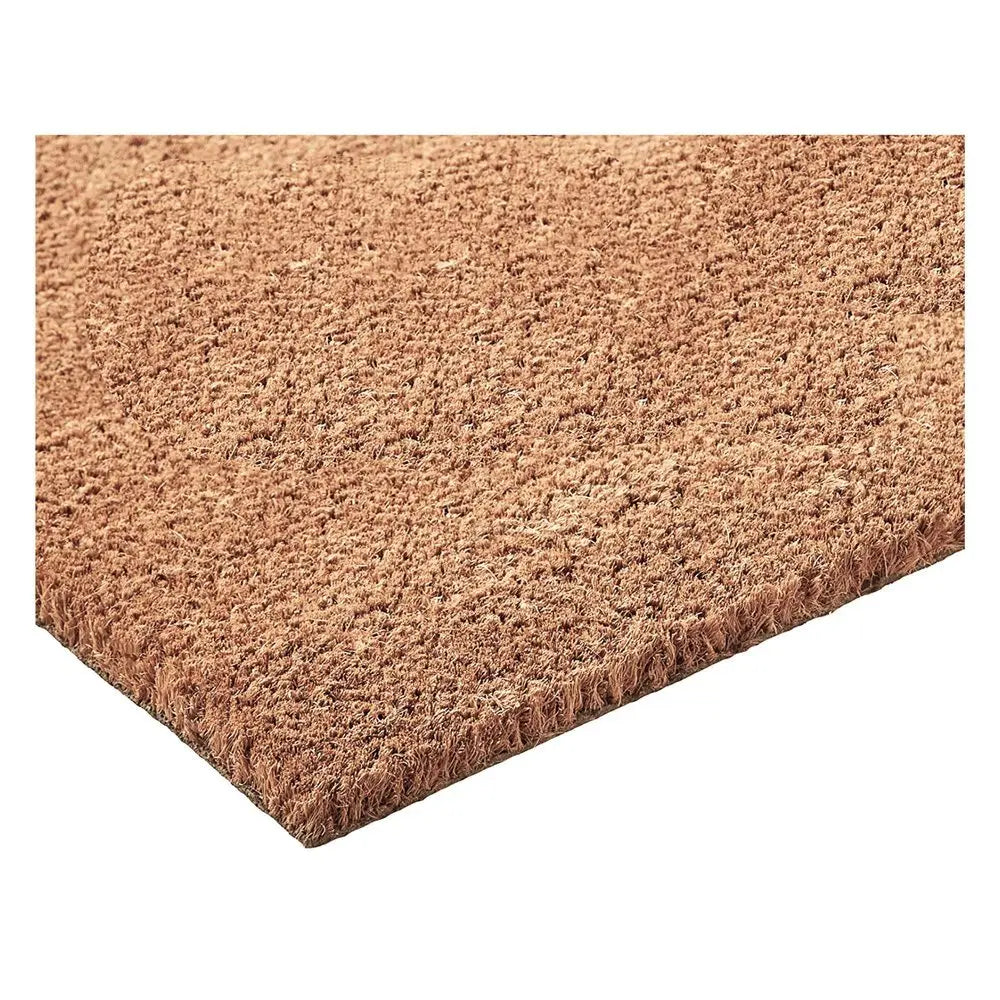 36" X 72" Natural Coir Outdoor Door Mat - NOBLE HOME INTERIORS