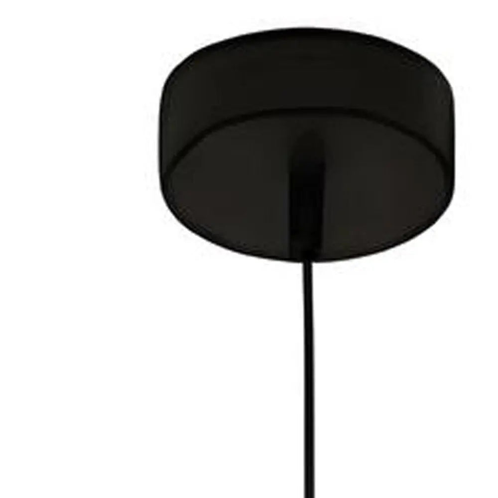 Gold Deco Cylinder Ceiling Lamp HomeRoots