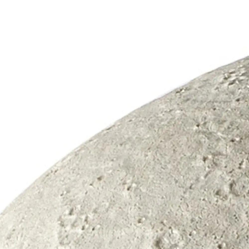 23" White Cylinder Ceramic Floor Vase HomeRoots