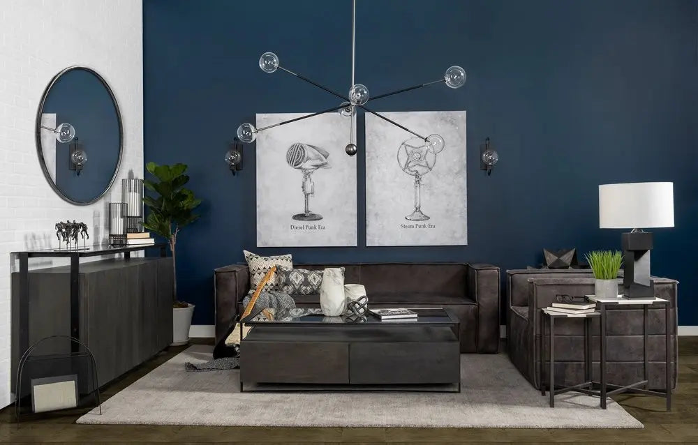 12" Gray And White Abstract Cylinder Crystal Glass Table Vase HomeRoots