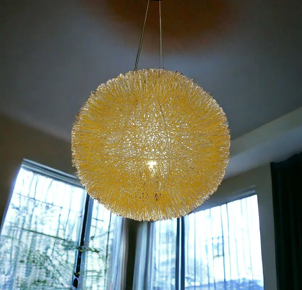 Luminary 1-Light Rose Gold 12" Accent Lamp HomeRoots