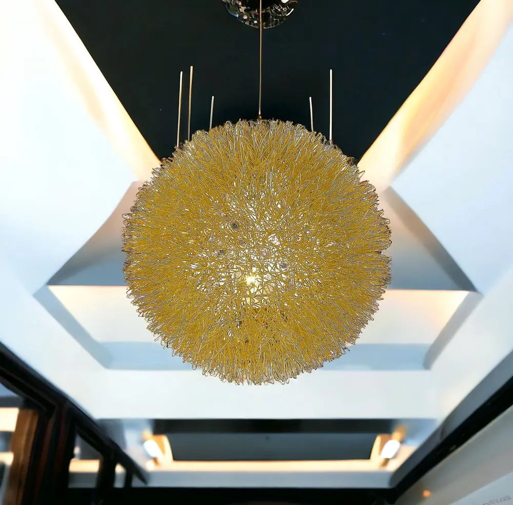 Luminary 1-Light Rose Gold 15" Accent Lamp HomeRoots