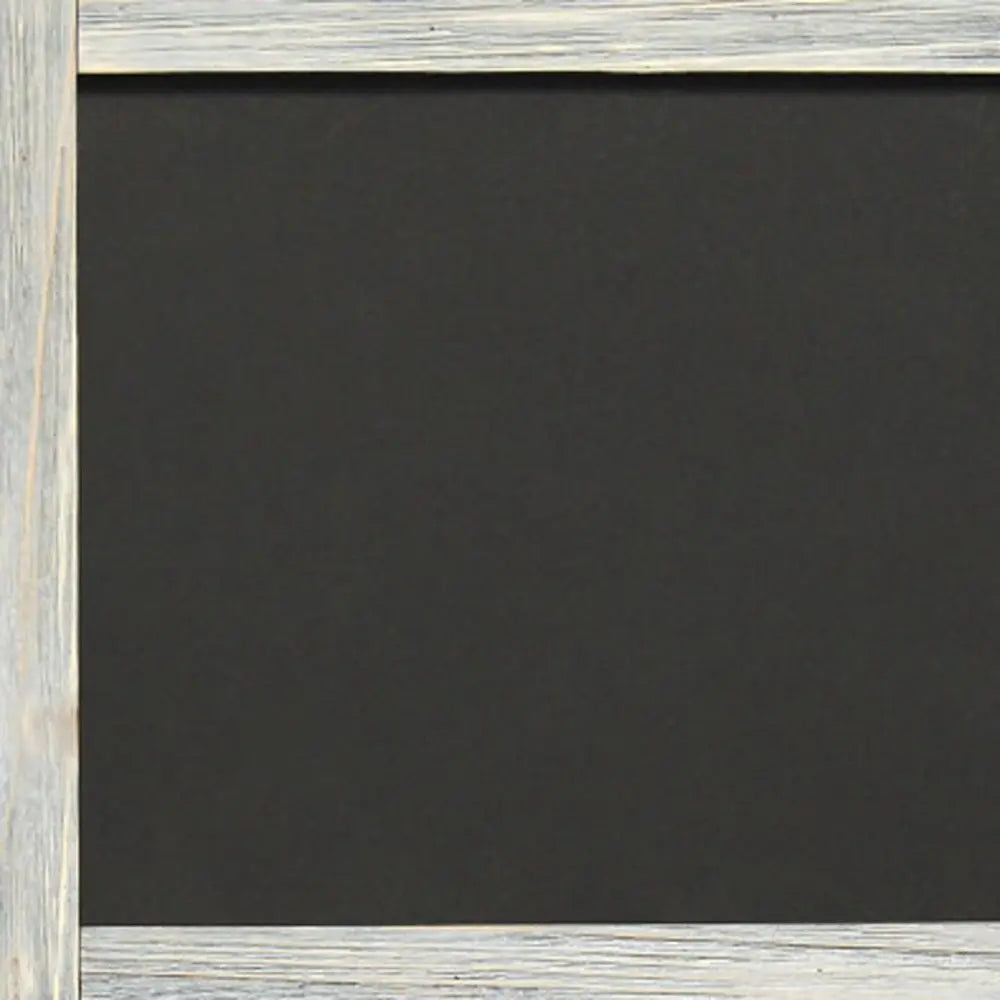 4" Gray Wood Desk Organizer Set - NOBLE HOME INTERIORS