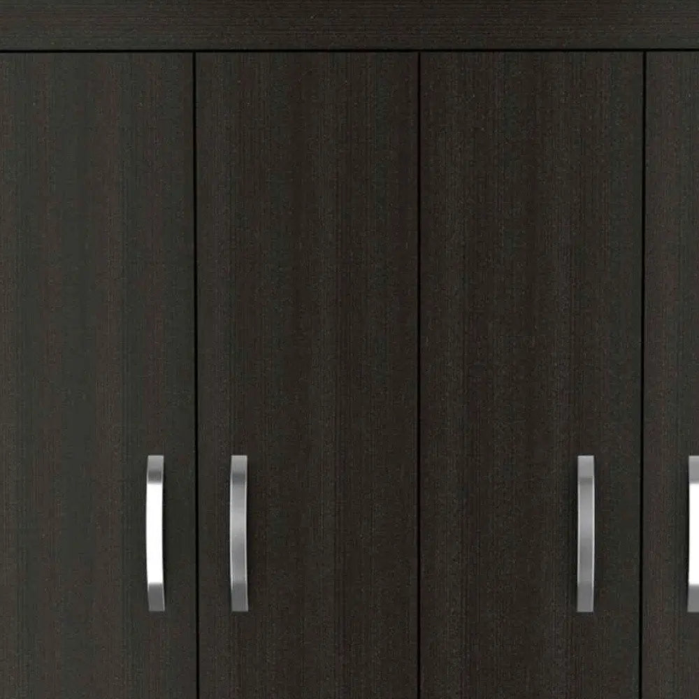 68" Three Drawer Combo Dresser HomeRoots