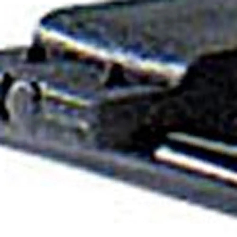 84" Gold Five Light Arc Floor Lamp With Brass Metal Dome Shade HomeRoots