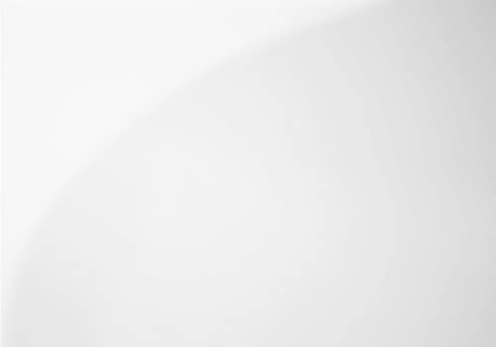 48" White and Clear Computer Desk - NOBLE HOME INTERIORS