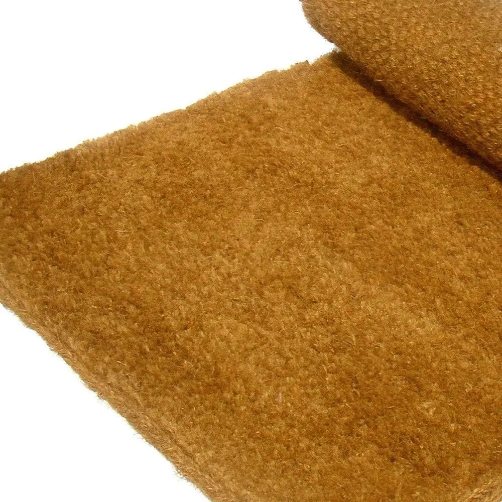 48" X 72" Brown Coir Outdoor Door Mat - NOBLE HOME INTERIORS