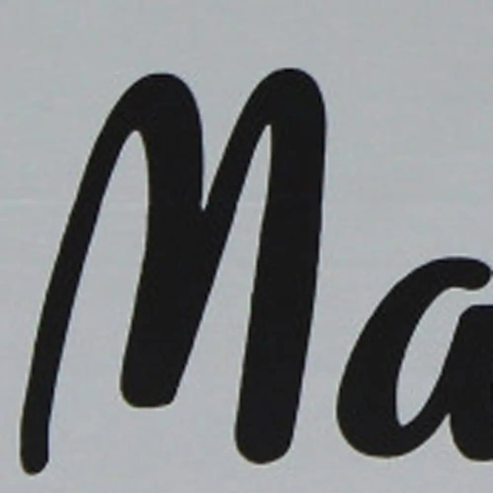 5" Gray Wood Desk Organizer - NOBLE HOME INTERIORS