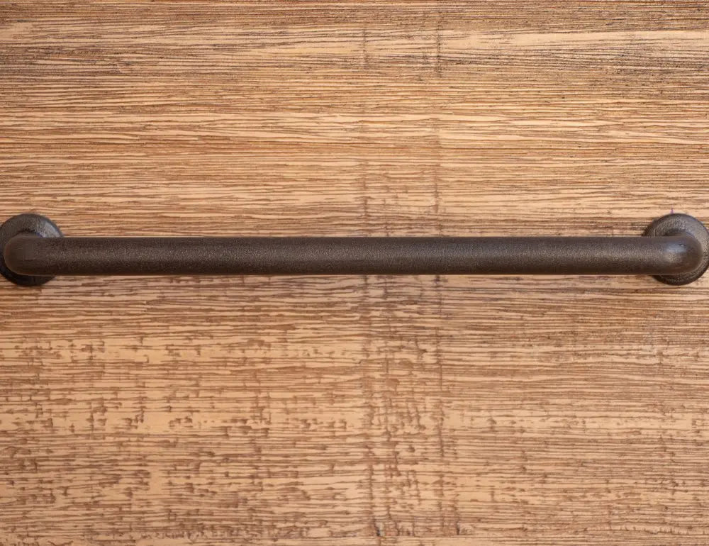 67" Natural Solid Wood Six Drawer Double Dresser HomeRoots