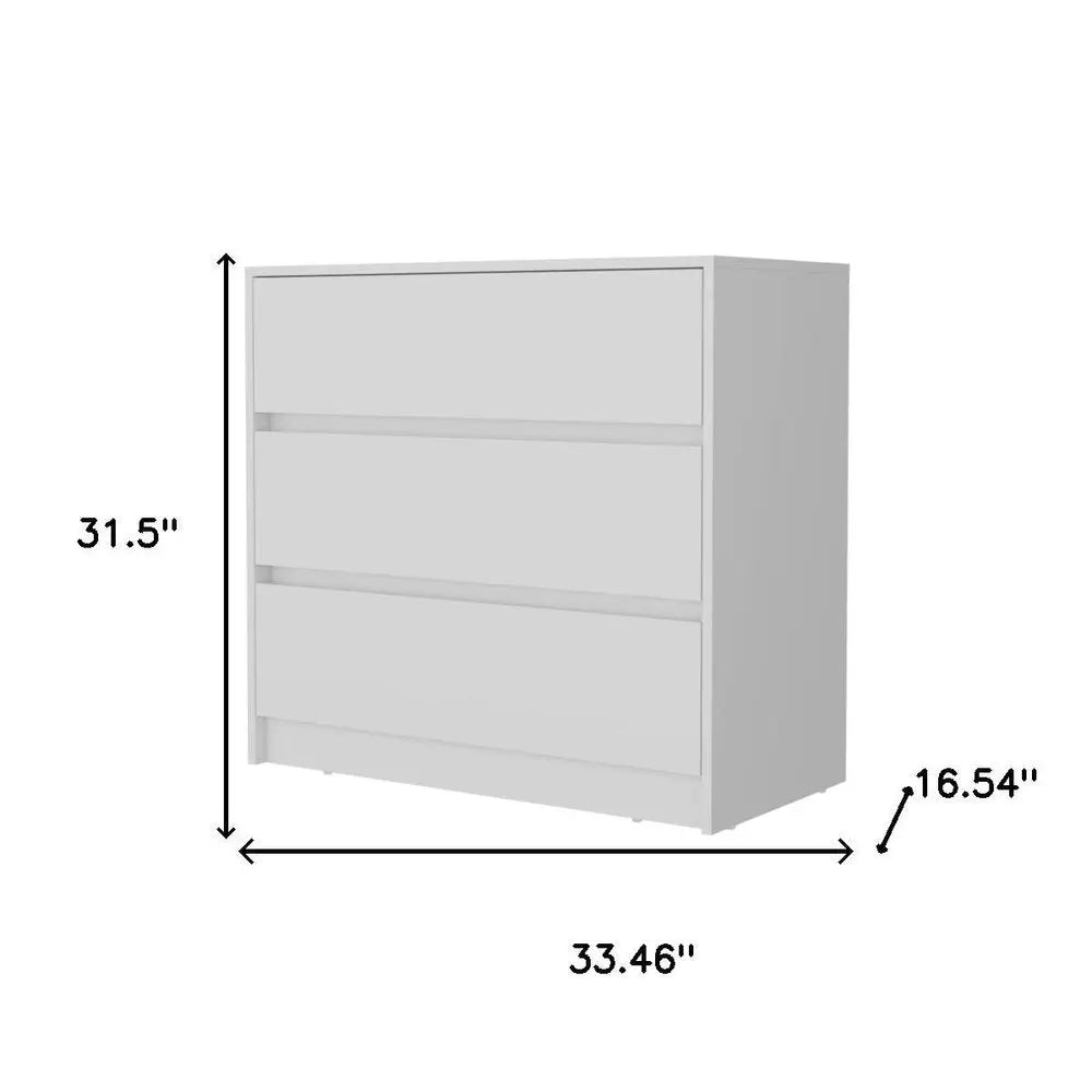 Two Piece White Bedroom Set HomeRoots