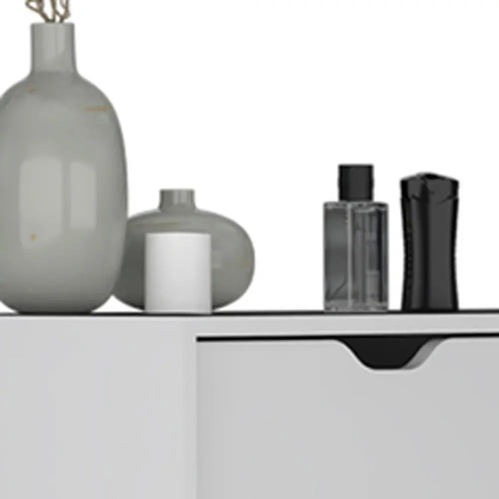 Two Piece White Bedroom Set HomeRoots