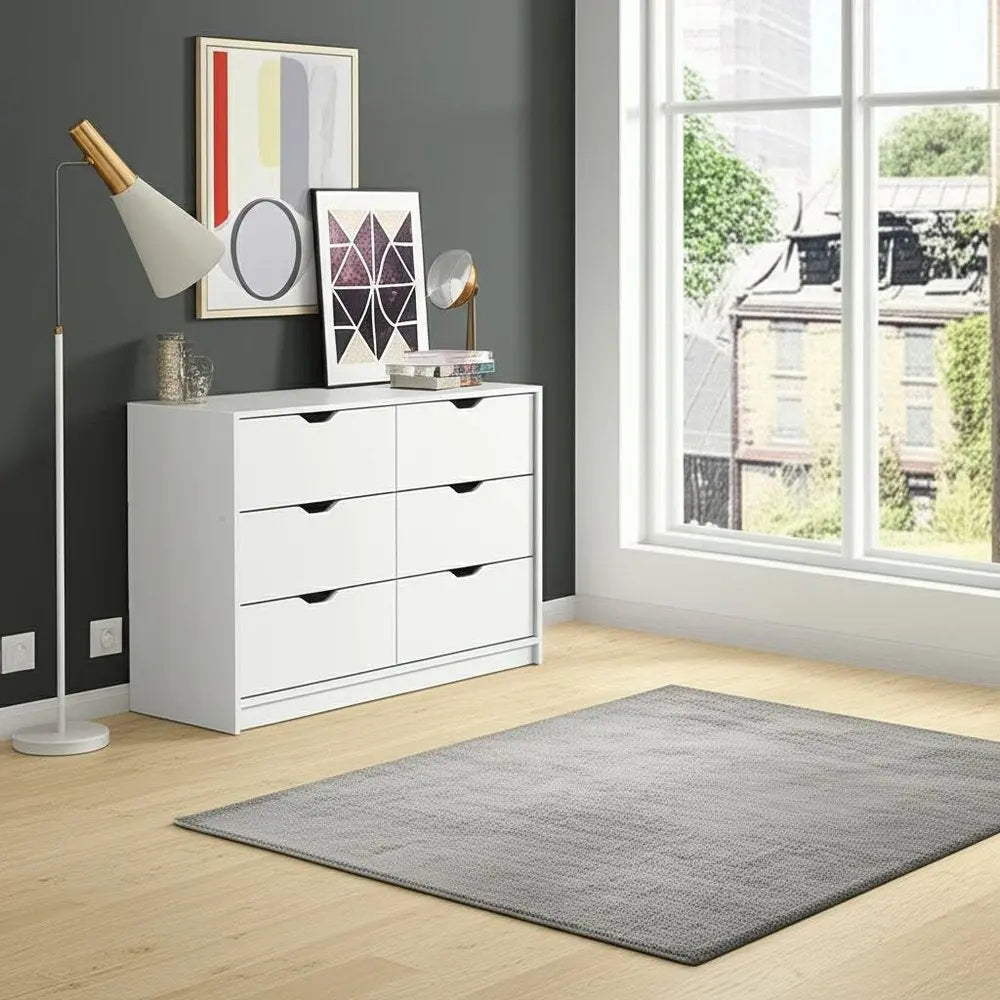 Two Piece White Bedroom Set HomeRoots