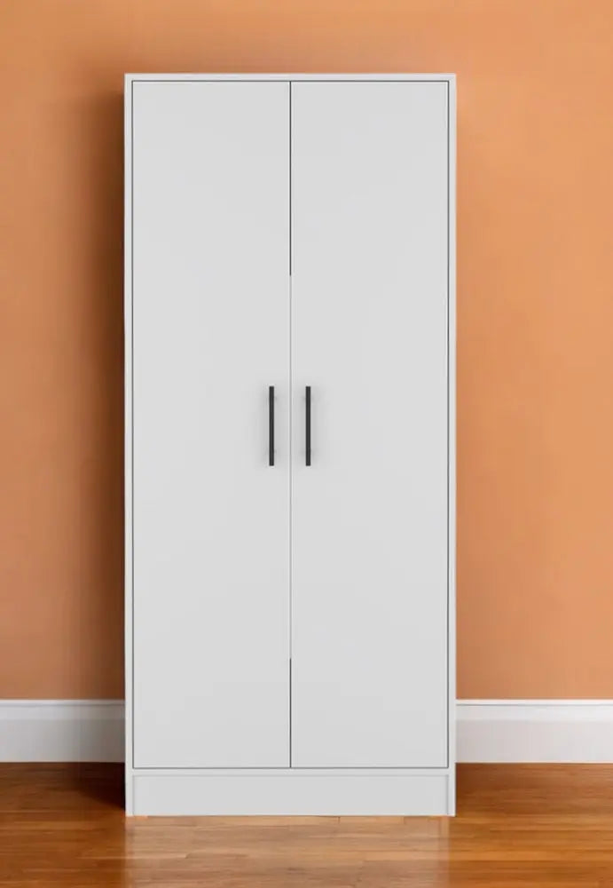 Two Piece White Bedroom Set HomeRoots