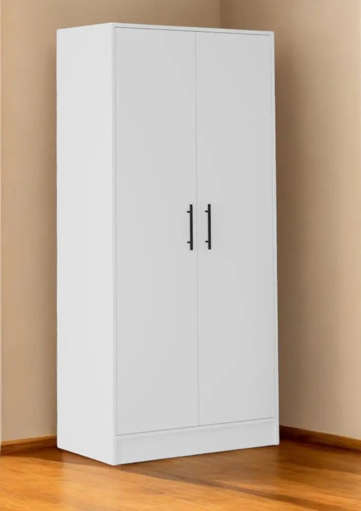 Two Piece White Bedroom Set HomeRoots