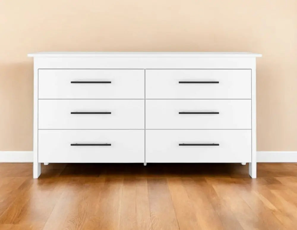 Two Piece White Bedroom Set HomeRoots