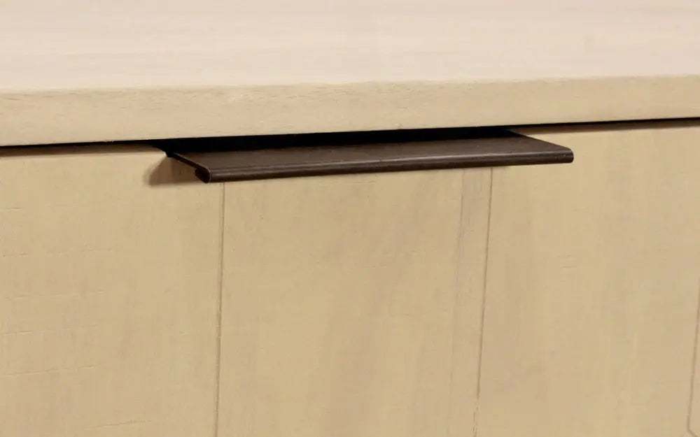 56" Natural Solid Wood Six Drawer Dresser - NOBLE HOME INTERIORS