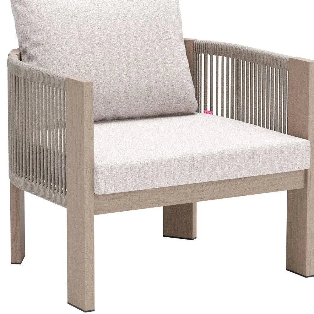 31" Aluminum Outdoor HomeRoots