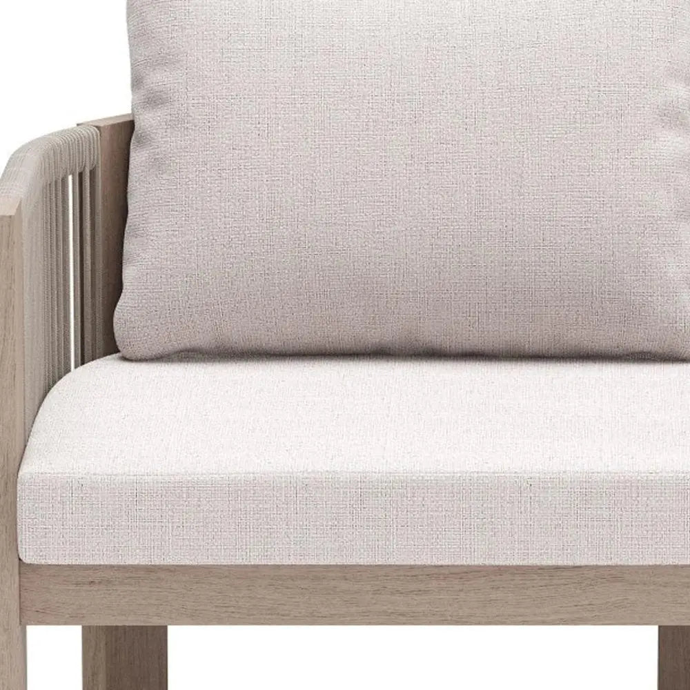 31" Aluminum Outdoor HomeRoots