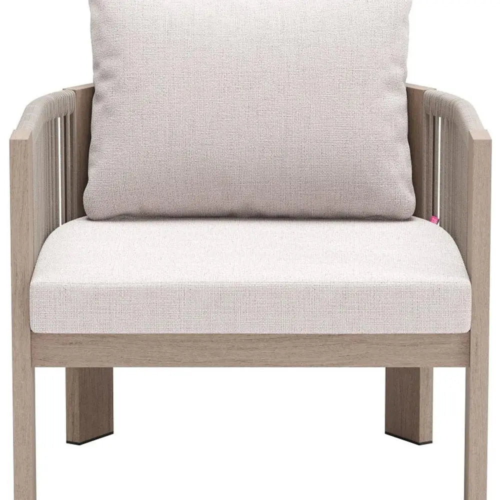 31" Aluminum Outdoor HomeRoots