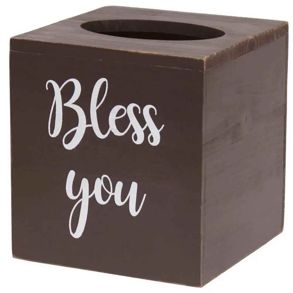 6" Brown Wood Additional Accessory - NOBLE HOME INTERIORS