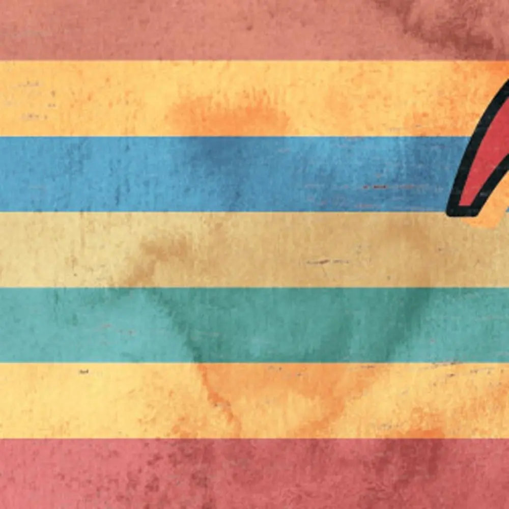 12" X 12" Black Red And Yellow Live Everyday Like It's Pi Day Canvas Wall Decor HomeRoots