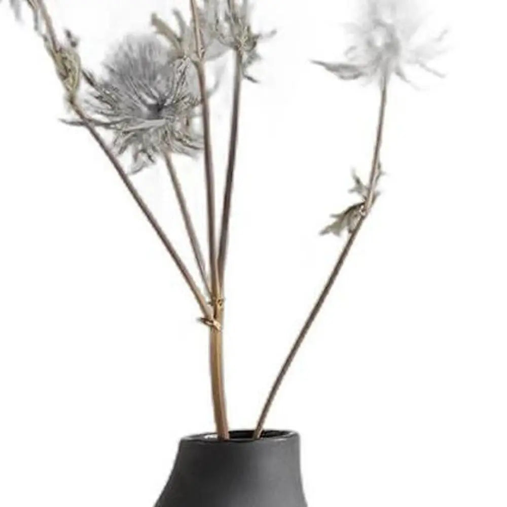 12" X 12" White And Pink Flower Floral Canvas Square Hanging Wall Decor HomeRoots