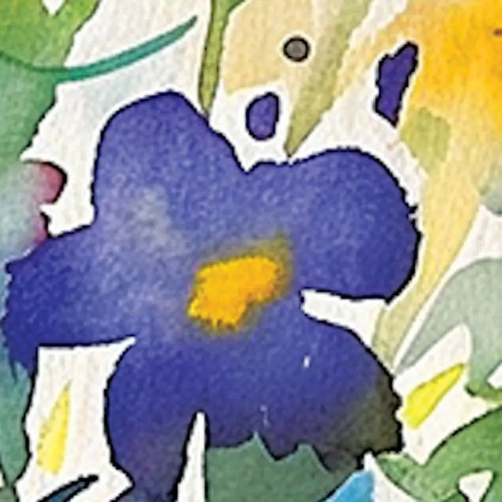 10" X 32" White Green And Red Flower Floral Wood Hanging Wall Decor HomeRoots