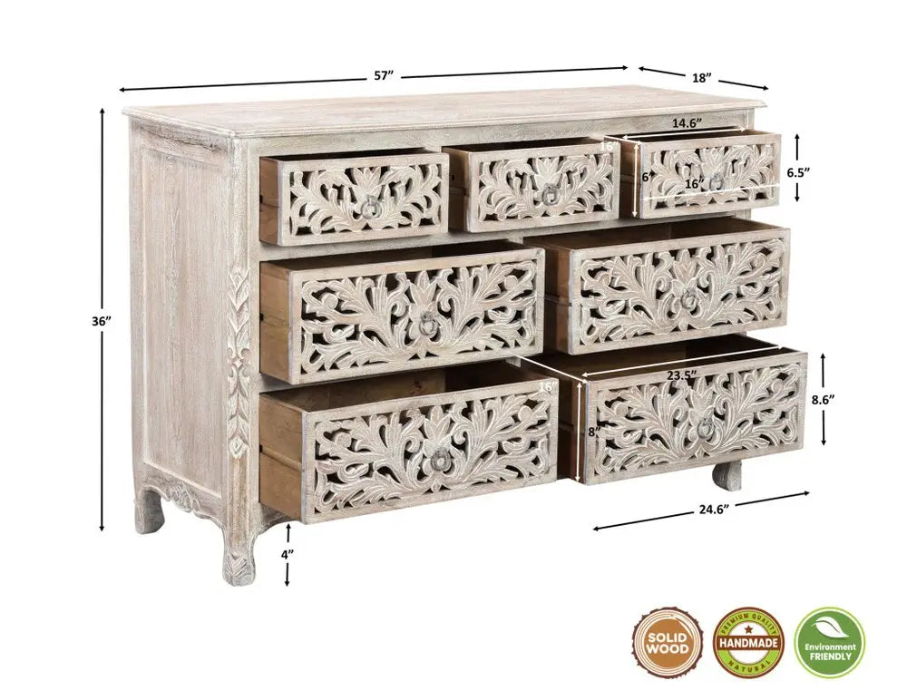 Three Piece White Solid Wood Bedroom Set HomeRoots