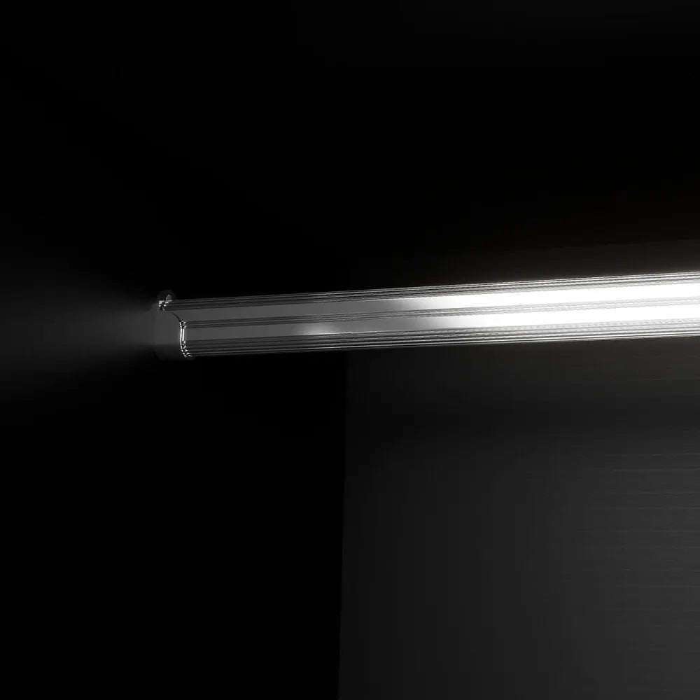 71" Black Wood Six Door Two Drawer Combo Dresser - NOBLE HOME INTERIORS