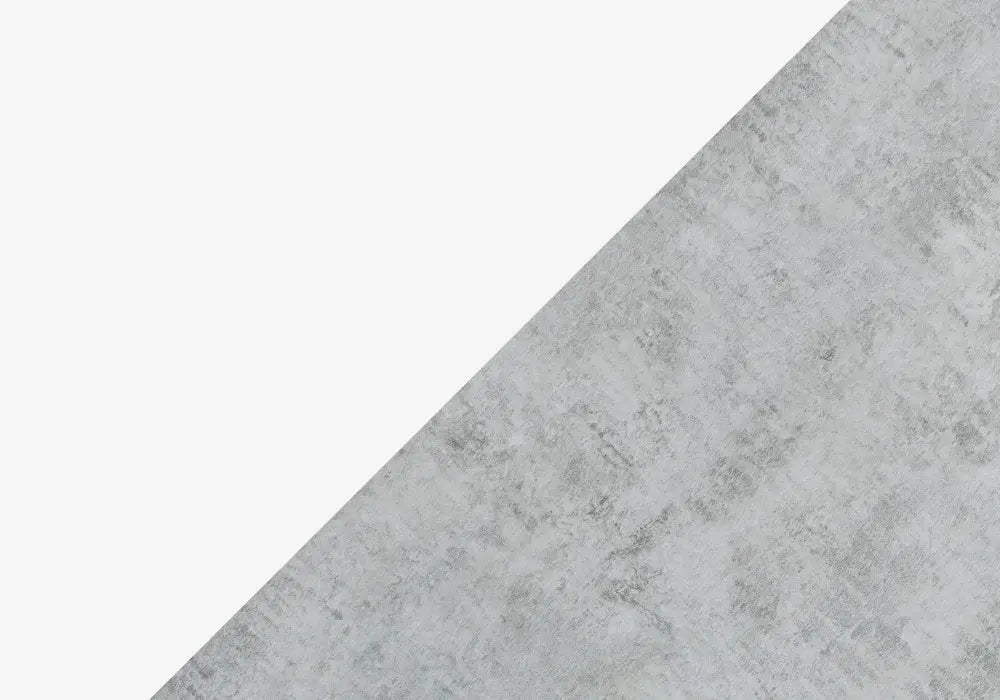 71" Taupe and Silver L Shape Computer Desk With Three Drawers - NOBLE HOME INTERIORS