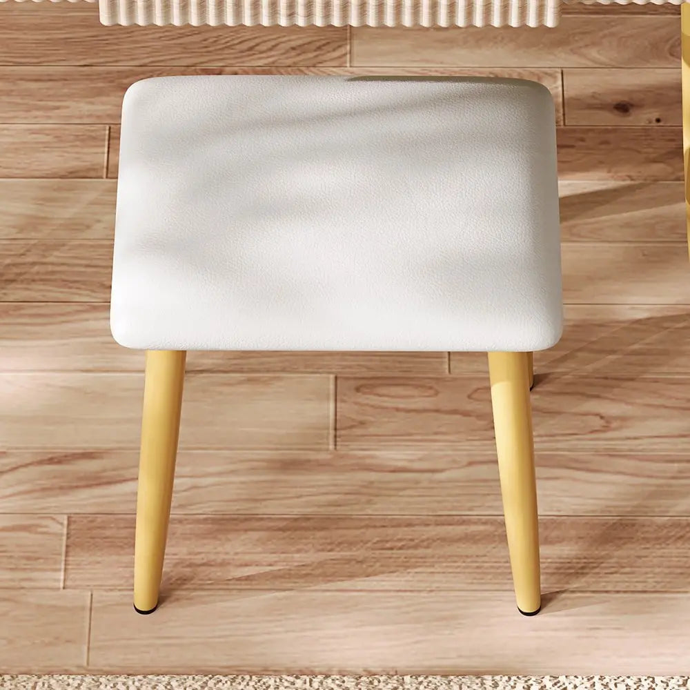 30" Brown Wood Lighted Four Drawer Dresser HomeRoots