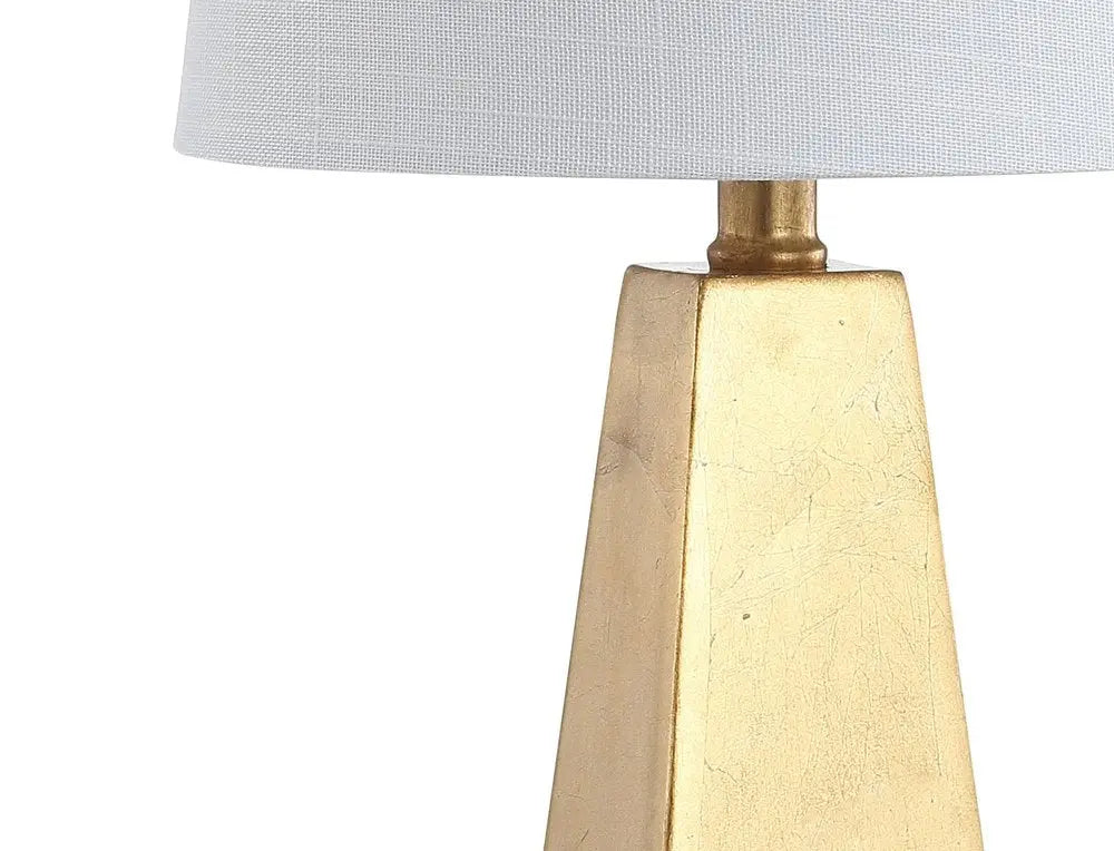 21" Gold Novelty Table Lamp LED With Globe Shade HomeRoots