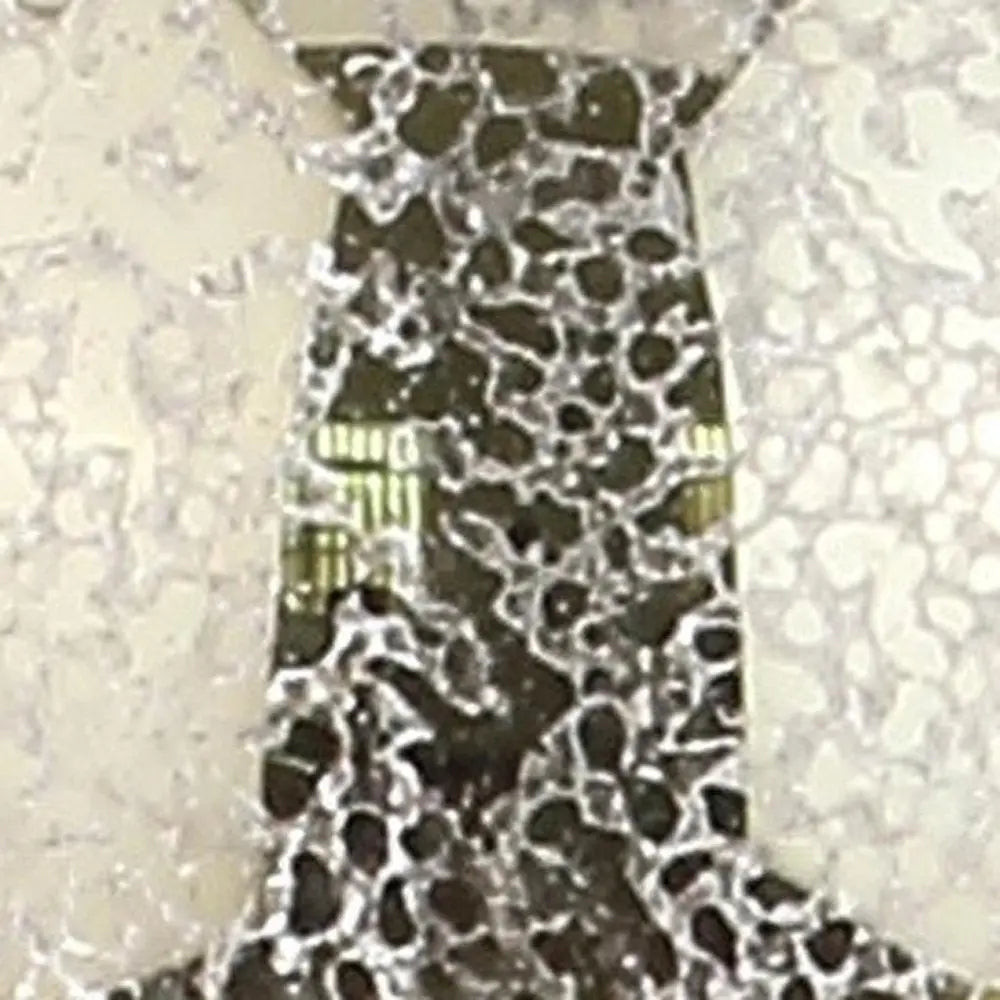 Set of Two 27" Silver Novelty Table Lamps LED With Drum Shades HomeRoots