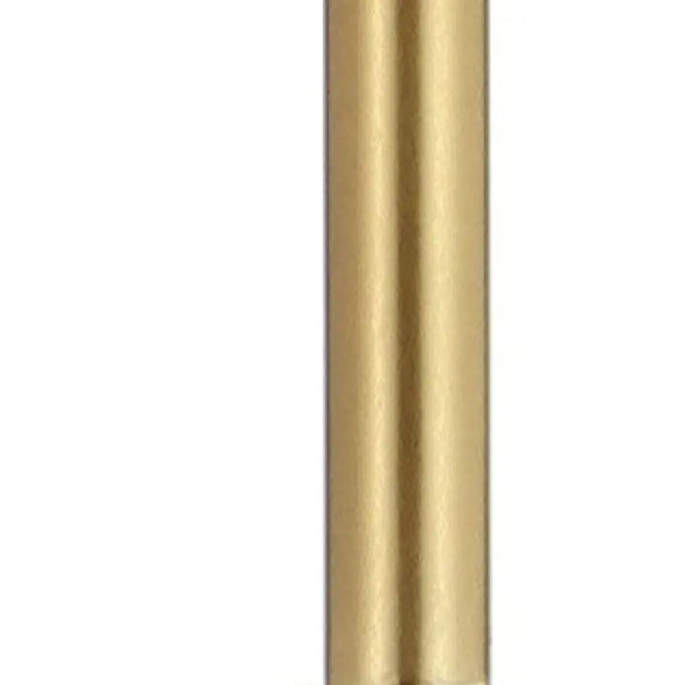 26" White Novelty Table Lamp LED With Novelty Shade HomeRoots