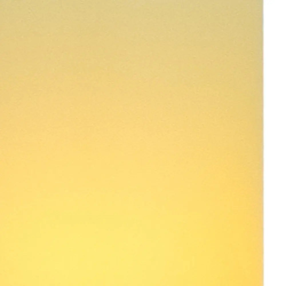 8" Ivory Flameless Pillar Candle - NOBLE HOME INTERIORS