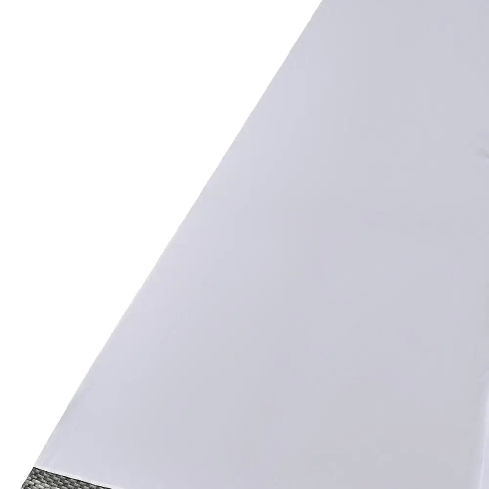 91" Brown And Blue Faux Rattan And Fabric Pyramid Lounge Chair - NOBLE HOME INTERIORS