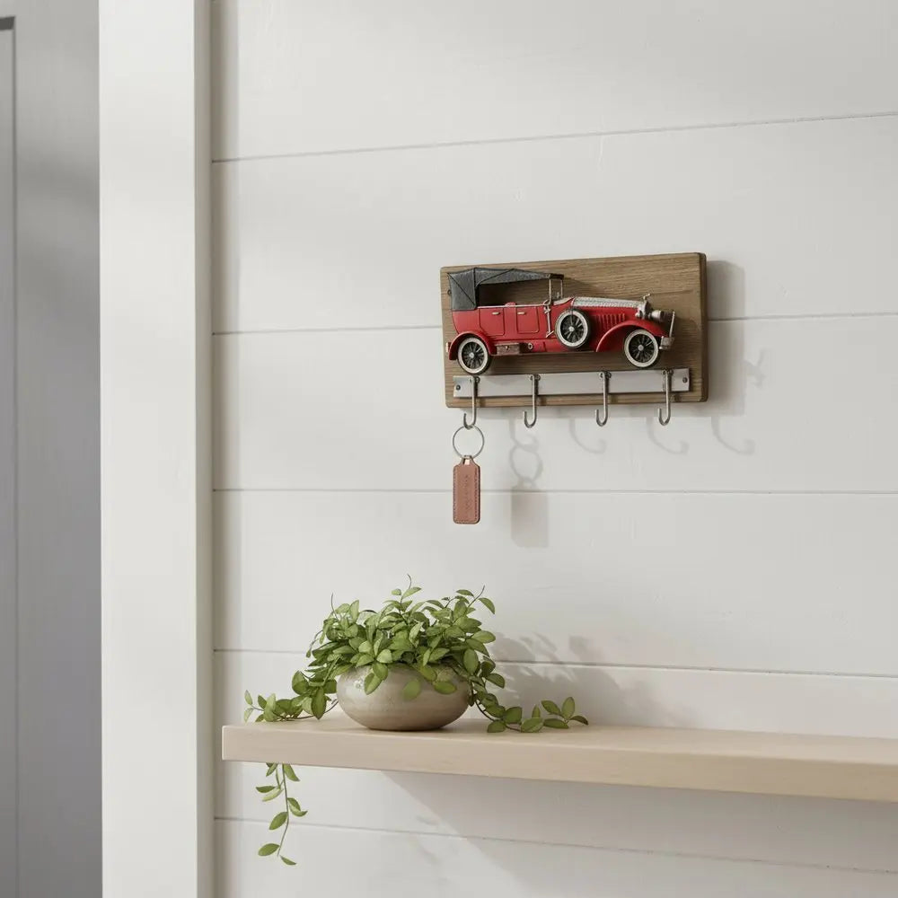 c1934 Duesenberg Model J Coat Rack - NOBLE HOME INTERIORS