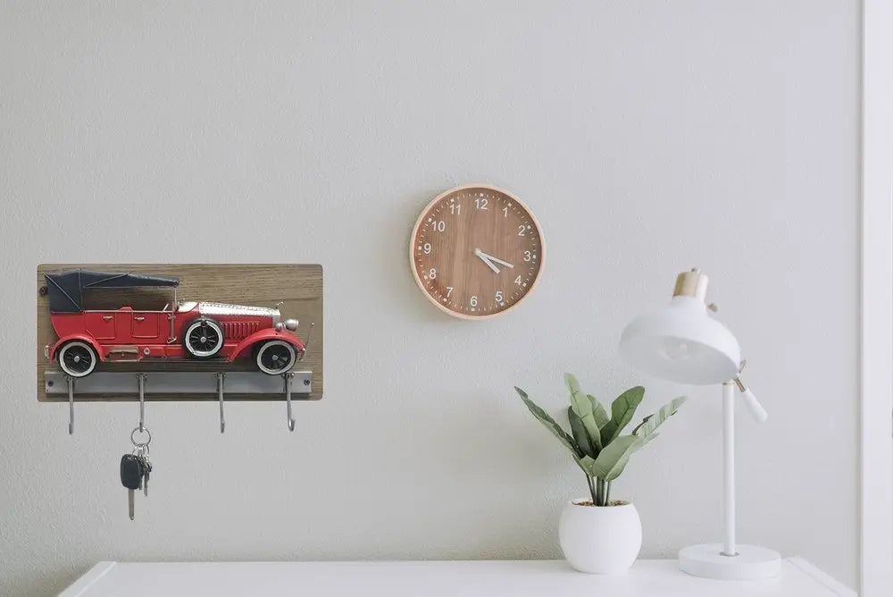 c1934 Duesenberg Model J Coat Rack - NOBLE HOME INTERIORS