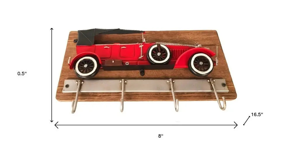 c1934 Duesenberg Model J Coat Rack - NOBLE HOME INTERIORS