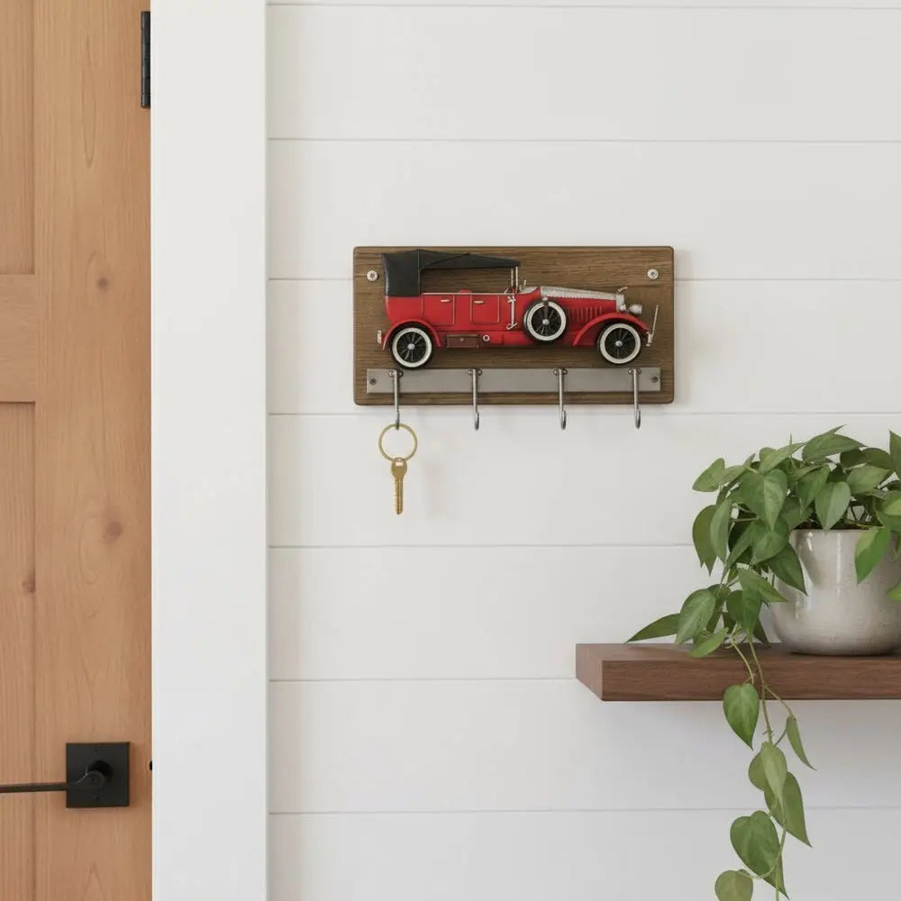 c1934 Duesenberg Model J Coat Rack - NOBLE HOME INTERIORS