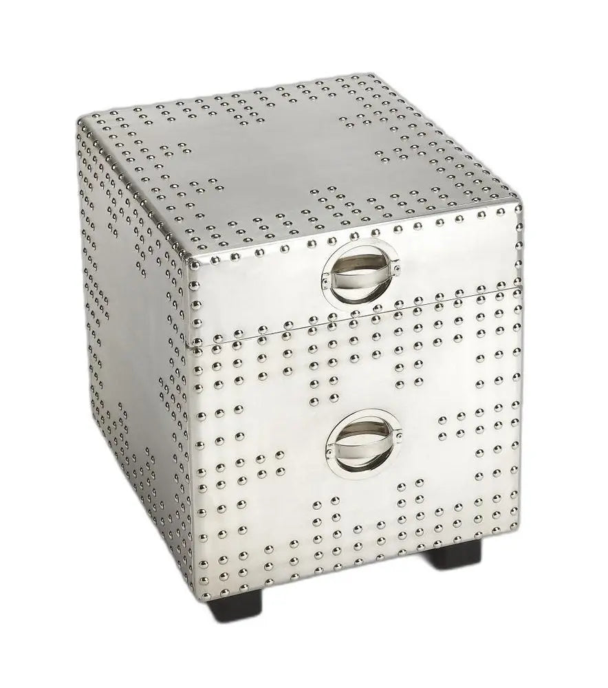 Iconic Aviator File Cabinet - NOBLE HOME INTERIORS