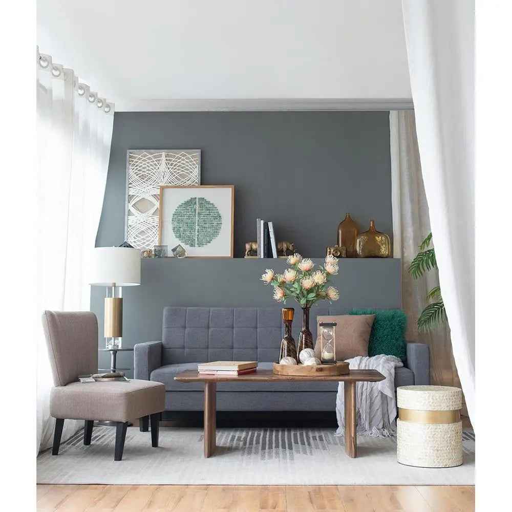 Set of Three Amber Abstract Swirl Glass Decorative Bottles With Stoppers - NOBLE HOME INTERIORS