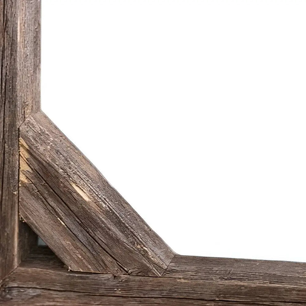 Set Of Two Natural Weathered Gray Corbels - NOBLE HOME INTERIORS