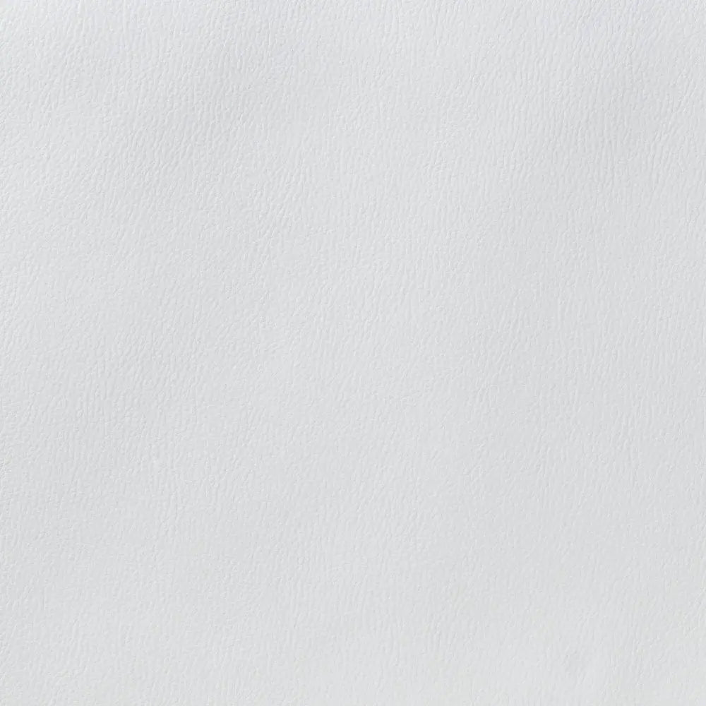 White and Black Adjustable Swivel Faux Leather Rolling Office Chair - NOBLE HOME INTERIORS